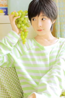 体育生寸头