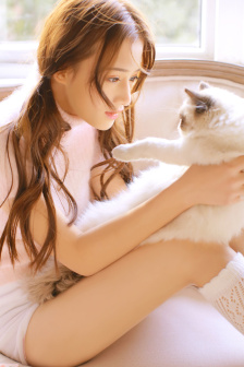 狗狗放里面突然变大